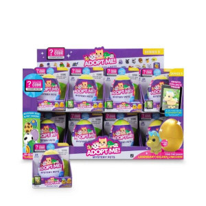 Roblox - Adopt Me! Figurină colectibilă surpriză, 5 cm, diverse modele