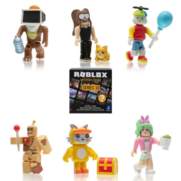 Figurină ascunsă Roblox S10 Figurină ascunsă Roblox S10