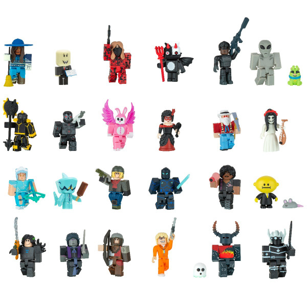Roblox – Figurină ascunsă Roblox – Figurină ascunsă
