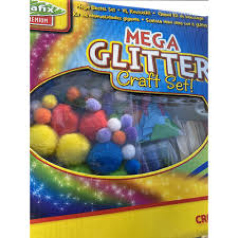 Mega set de creație - Grafix