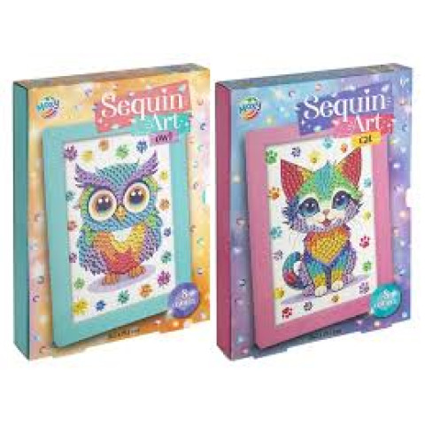 Set creativ Paiete cu ramă 26*19cm Moxy