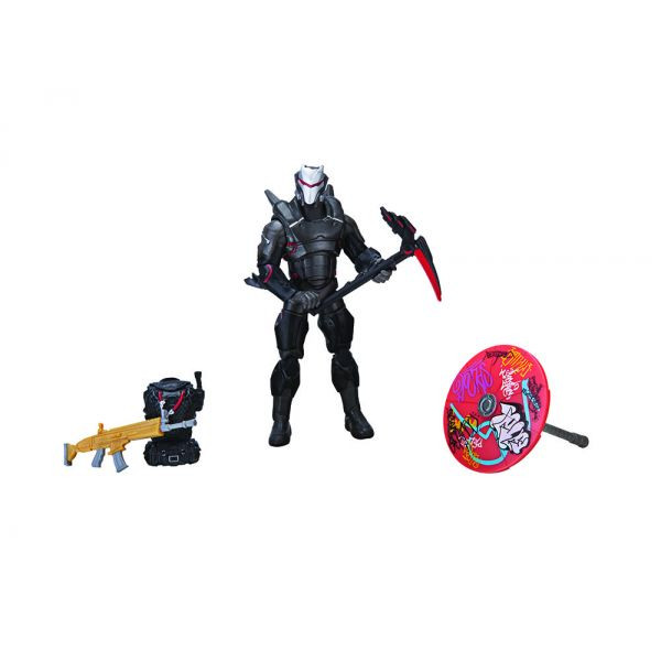 Set FORTNITE Early Game Survival Kit 1 figurina + Accesori Set FORTNITE Early Game Survival Kit 1 figurina + Accesori