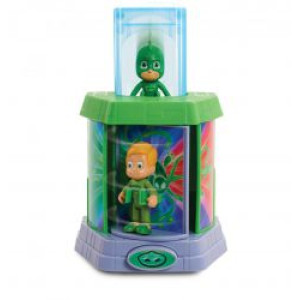 PJ Masks figurine transforming Eroi in pijama Sopi