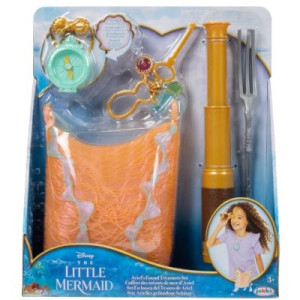 Set de joacă, Disney, Mica Sirenă, Comorile lui Ariel