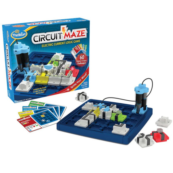 Joc Thinkfun - Circuit Maze