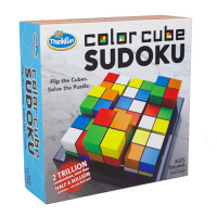 Joc Thinkfun - Color Cube Sudoku