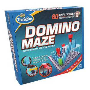 Joc Thinkfun - Domino Maze