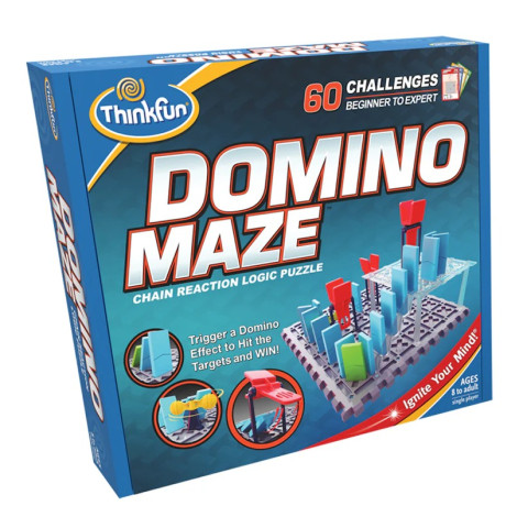 Joc Thinkfun - Domino Maze