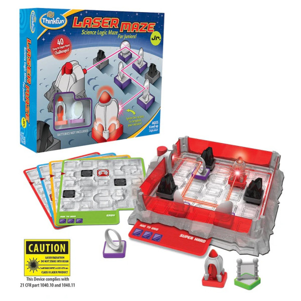Joc Thinkfun - Laser Maze Jr