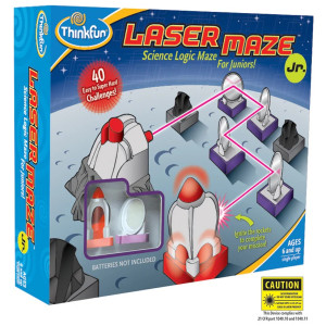 Joc Thinkfun - Laser Maze Jr