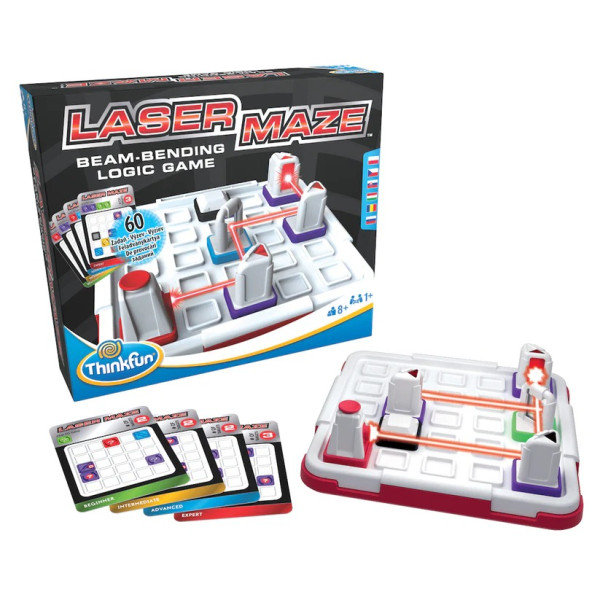 Thinkfun - Laser Maze, lb.română
