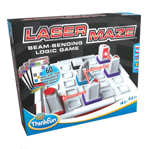 Thinkfun - Laser Maze, lb.română