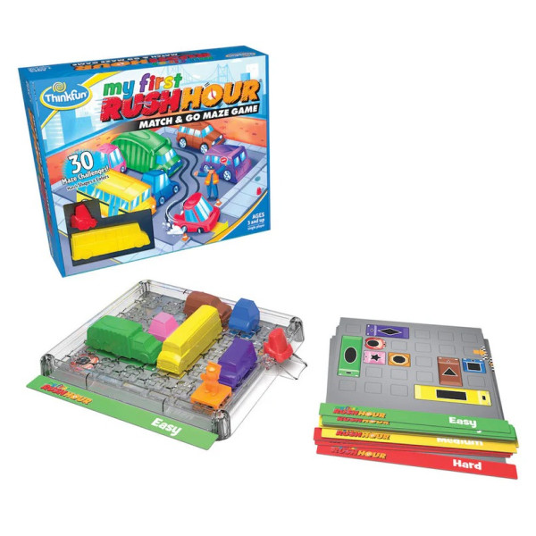 Thinkfun - My First Rush Hour