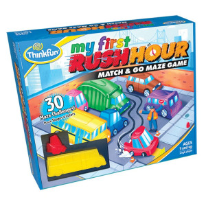 Thinkfun - My First Rush Hour