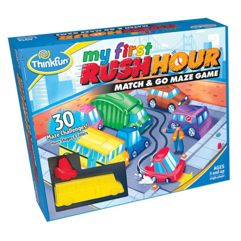 Thinkfun - My First Rush Hour