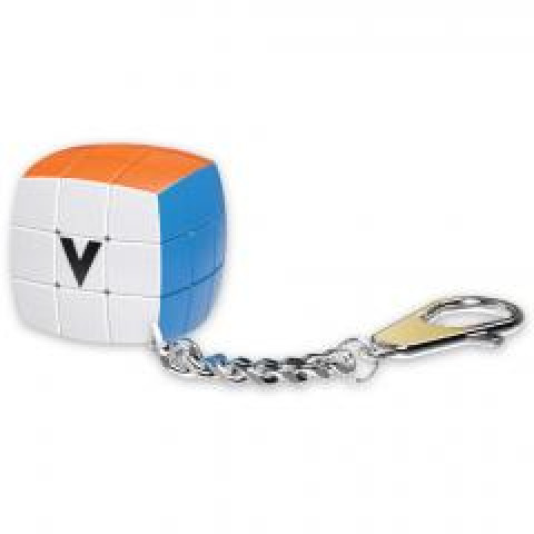 Breloc bombat, V-Cube 3 Keychain