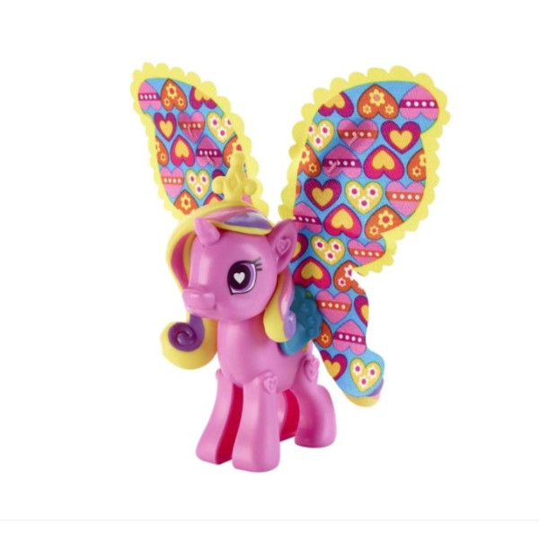 Figurină de asamblat Prințesa Cadance, My Little Pony, Hasbro