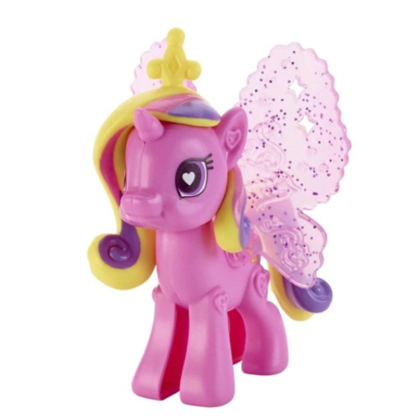 Figurină de asamblat Prințesa Cadance, My Little Pony, Hasbro