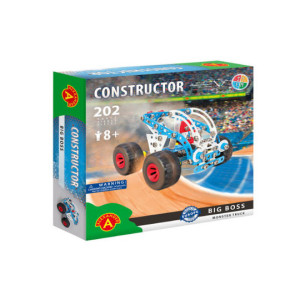 Constructor - Big Boss (Monster Truck)