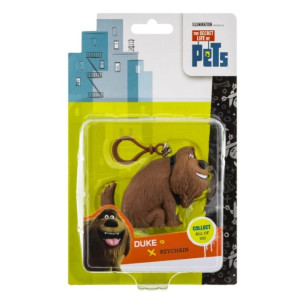 Figurină Breloc Duke, The Secret Life Of Pets