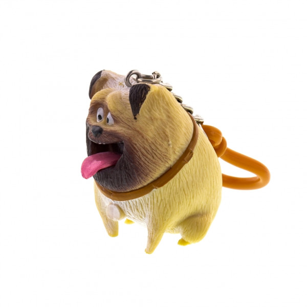 Figurină Breloc Mel, The Secret Life Of Pets