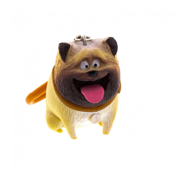 Figurină Breloc Mel, The Secret Life Of Pets