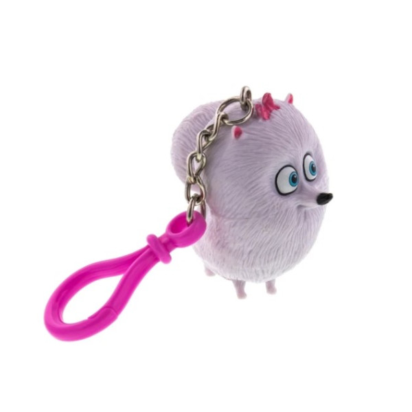 Figurină Breloc Gidget, The Secret Life Of Pets