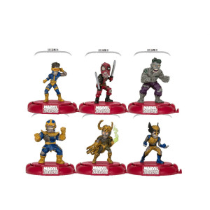Mini Figurine Surpriză Domez Marvel Zombies Diverse Modele