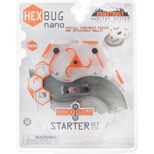 Set Nano Construct Starter, Hexbug