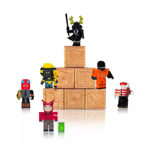 Figurină ascunsă Roblox S8 Figurină ascunsă Roblox S8