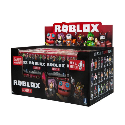 Figurină ascunsă Roblox S8 Figurină ascunsă Roblox S8