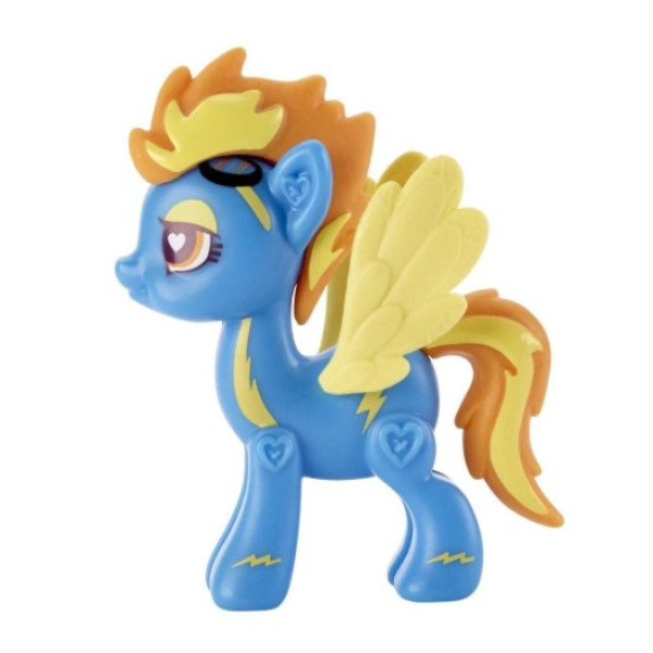 Figurină de asamblat Spitfire, My Little Pony, Hasbro
