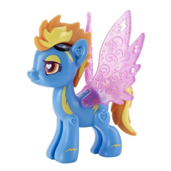 Figurină de asamblat Spitfire, My Little Pony, Hasbro