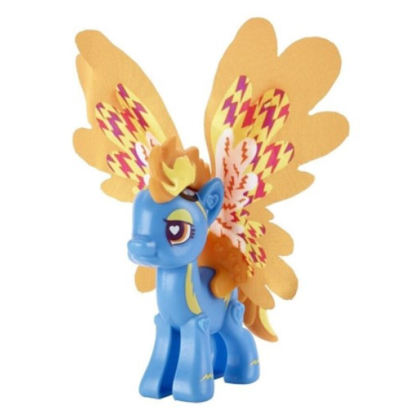 Figurină de asamblat Spitfire, My Little Pony, Hasbro