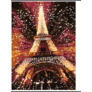 Set pictură pe numere 40*50 Turnul Eiffel