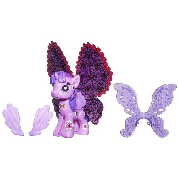 Figurină de asamblat Twilight Sparkle, My Little Pony, Hasbro
