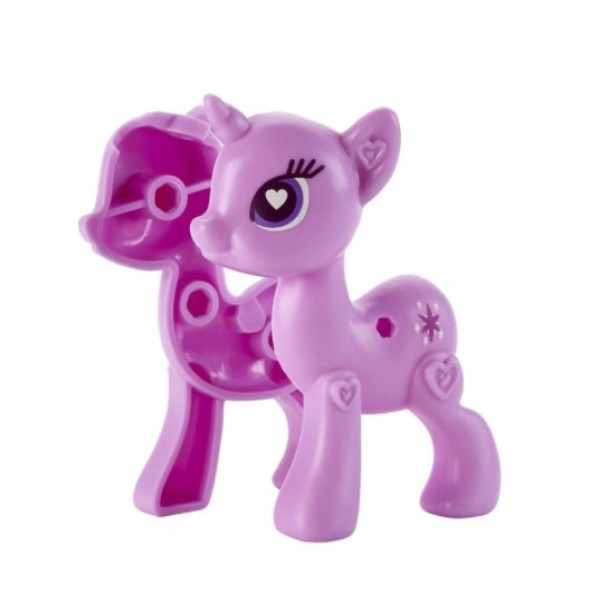 Figurină de asamblat Twilight Sparkle, My Little Pony, Hasbro