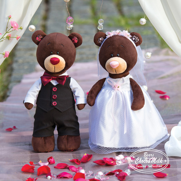 Choco the Groom 30 cm