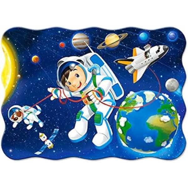 Puzzle Castorland Space Walk. 30 piese
