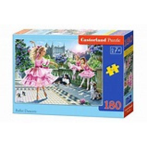 Castorland Puzzle 180 piese Dansatori de balet