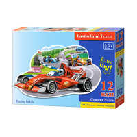 Puzzle Castorland Maxi - Racing Bolide, 12 piese