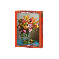 Puzzle Castorland - Autumn Flowers, 500 piese