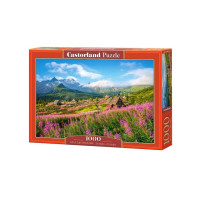 Puzzle Castorland - Tatras, Poland, 1.000 piese