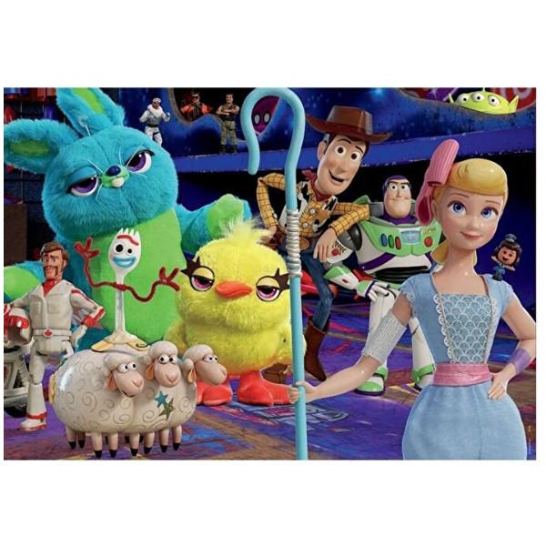 Puzzle Educa - Toy Story 4, 200 piese