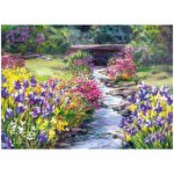 Puzzle Timaro - Garden of My Dreams, 1000 piese