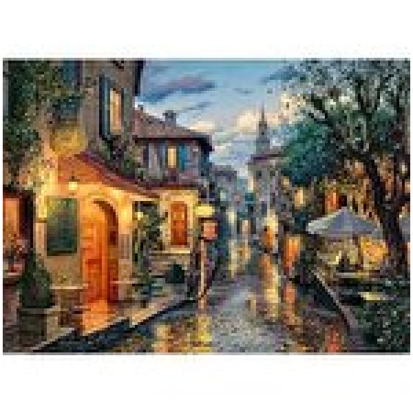 Puzzle Timaro - Magic Evening, 1000 piese