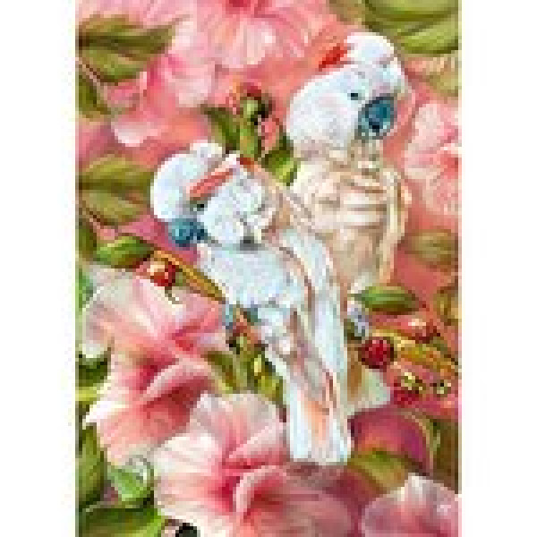 Puzzle Timaro - Tropic Spirits-Cockatoo, 1000 piese