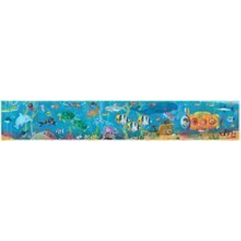 Puzzle pentru cei mici Story Underwater World Educa poveste despre lumea subacvatică 26 piese