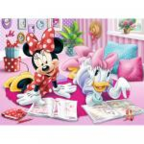 Puzzle Trefl, Disney Minnie Mouse, Cele mai bune prietene, 30 piese