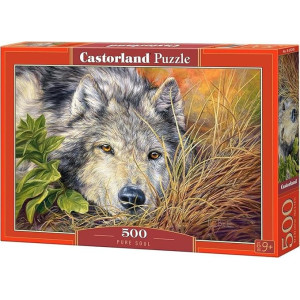 Puzzle Castorland Pure Soul 500 Pieces